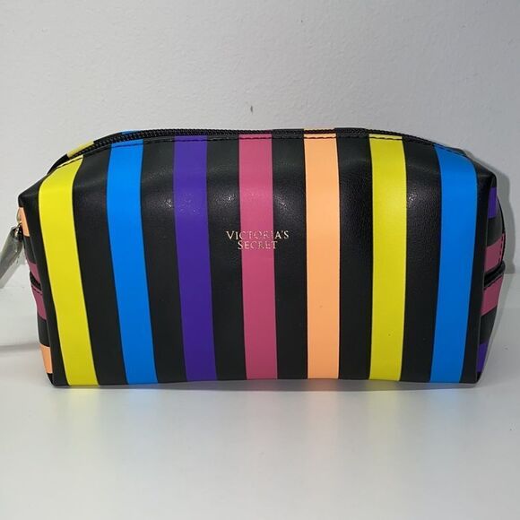 NEW VICTORIA SECRET SMALL COSMETIC BAG - Picture 3 of 4